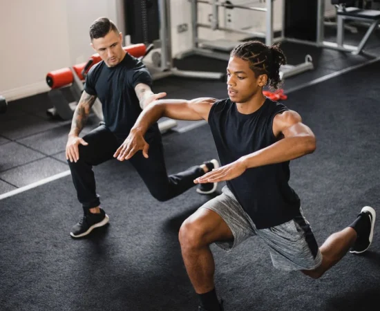 first time going to the gym 2