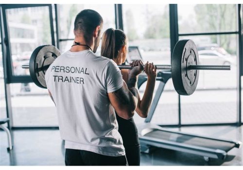 personal trainer
